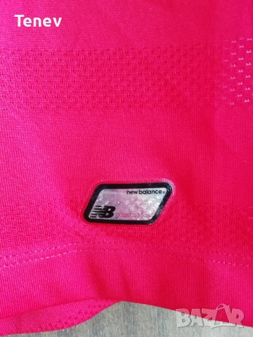 Liverpool NB New Balance оригинална детска тениска фланелка Ливърпул , снимка 5 - Детски тениски и потници - 43343027