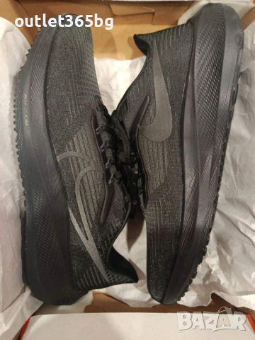 Nike - Air Zoom Pegasus 39 DH4071 006 Черен Оригинал Код 606, снимка 2 - Маратонки - 52245431