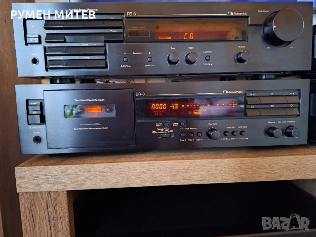 Дек Nakamichi DR-3, снимка 4 - Декове - 51211076