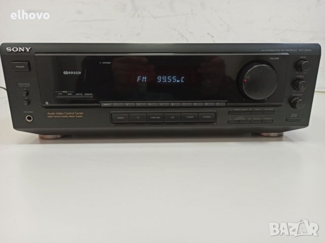 Ресивър SONY STR-DE305