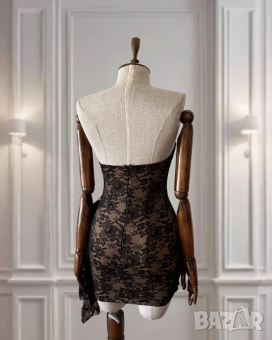 къса рокля , снимка 7 - Рокли - 51060741