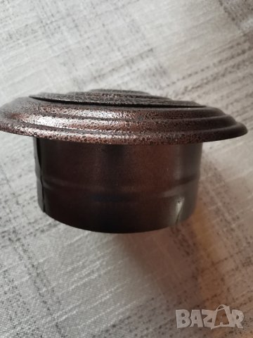 Розетка за комин от ламарина, снимка 2 - Други стоки за дома - 44015343