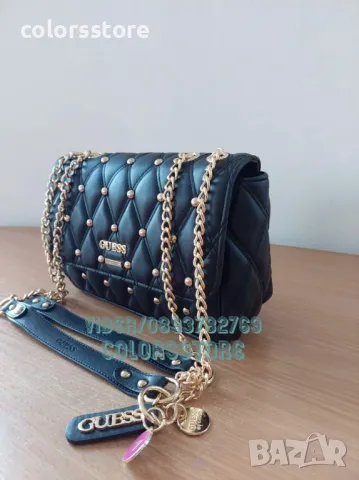 Черна чанта  Guess код SG-Z137