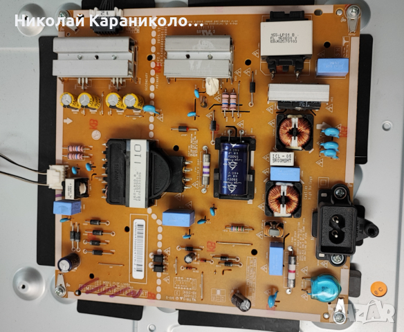 Продавам Power-EAX66883501/1.5/,Main-EAX66943504/1.0/,T.con-6870C-0647A от тв LG 43UH603V, снимка 5 - Телевизори - 44923302