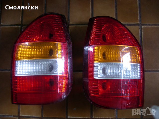 Задни стопове и странични огледала и други части за Opel Zafira A , снимка 2 - Части - 37756312