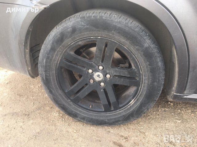 chrysler 300c 3.0 crd dvd om642 на части крайслер 300ц црд 218 коня, снимка 12 - Автомобили и джипове - 28694802