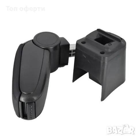 Подлакътник съвместим с Seat Ibiza - 2002 - 2008, снимка 2 - Аксесоари и консумативи - 48662040