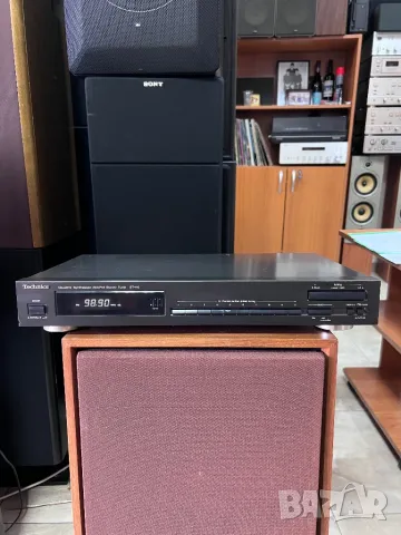 Technics ST-602, снимка 1