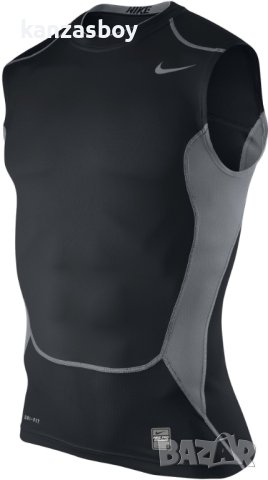 Nike Hypercool Compression - страхотен фитнес потник КАТО НОВ