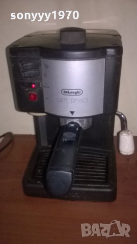 ЕСПРЕСО КАФЕМАШИНА ДЕЛОНГИ 15БАРА MADE IN ITALY, снимка 6 - Кафемашини - 27970661