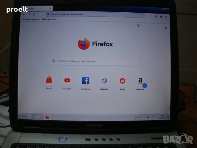 ТОШИБА SA60-742, снимка 8 - Лаптопи за дома - 37719846