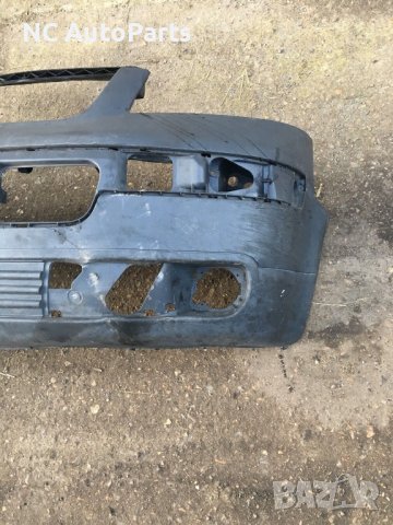 Предна броня за VW TRANSPORTER ТРАНСПОРТЕР T5 7H0807101 Сива 2005, снимка 4 - Части - 43488368