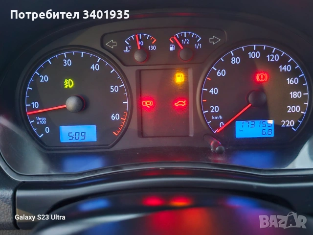 Vw Polo 1.4i 16v, снимка 9 - Автомобили и джипове - 53308238