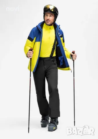 Maier Sports ANTON 2, L, нов, оригинален мъжки ски/сноуборд панталон