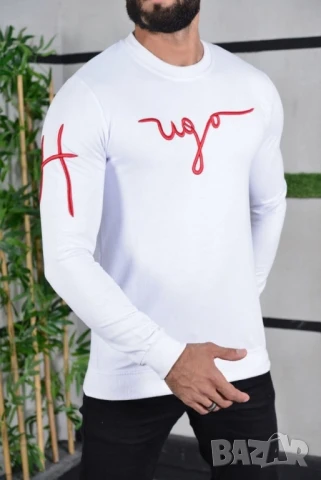 мъжки блузи nike under amor emporio armani hugo boss bottega veneta , снимка 8 - Блузи - 51079614