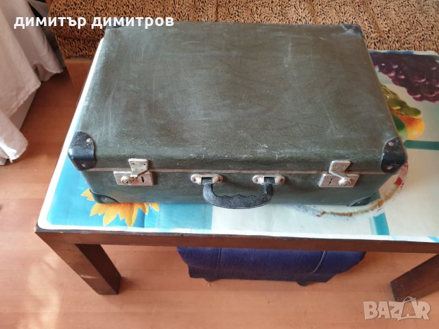 Куфар Ретро, снимка 1 - Антикварни и старинни предмети - 28048478