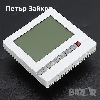 термостат, панел за контрол на температурата на подово отопление, снимка 2 - Друга електроника - 43111905