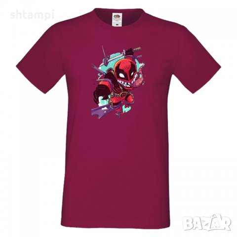 Мъжка тениска Marvel Venom pool 1 Игра,Изненада,Подарък,Геймър,, снимка 14 - Тениски - 36791608