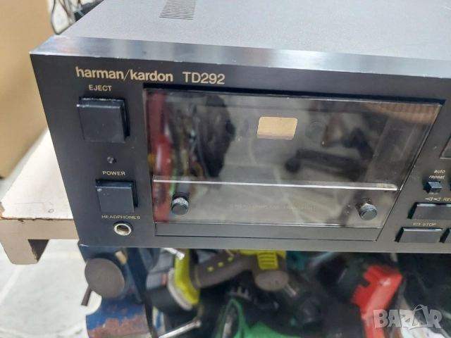 Deck Harman Kardon TD292