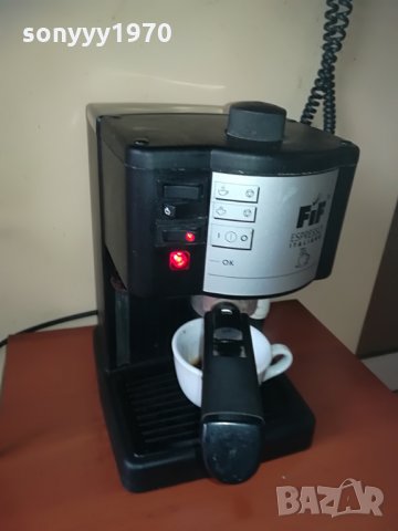 MADE IN ITALY-КАФЕМАШИНА-ВНОС ШВЕИЦАРИЯ, снимка 5 - Кафемашини - 28877563