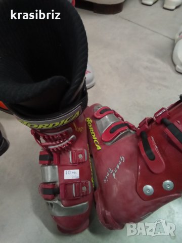 Ски обувки внос Германия , снимка 3 - Зимни спортове - 12574451