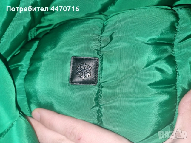 Зимно дамско яке , снимка 4 - Якета - 52284579