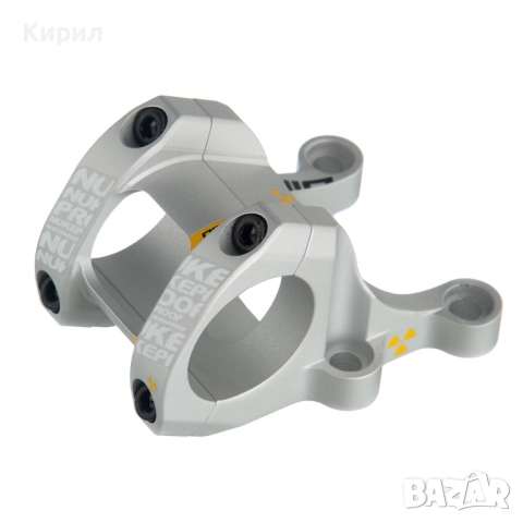 Лапа Nukeproof Warhead Direct Mount Stem 35мм