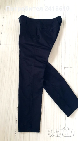 Armani Exchange Slim Fit  Mens Size 33  НОВО! ОРИГИНАЛ! Мъжки Спортно - Елегантен Панталон, снимка 14 - Панталони - 53373009