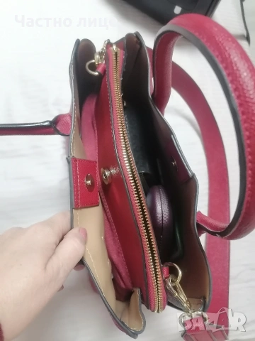 Намалена дамска чанта , снимка 3 - Чанти - 53196109
