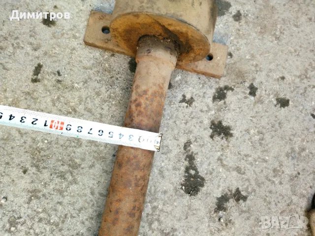 Вал, снимка 4 - Други машини и части - 49944909