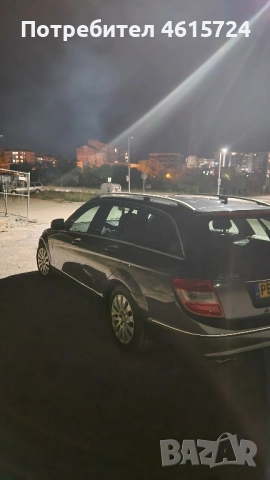 На Части Mercedes C220 CDI 170К.С. 2009г, снимка 6 - Автомобили и джипове - 52076328