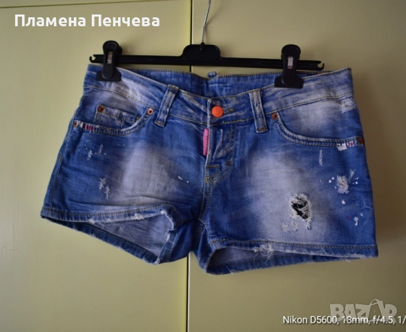 дамски дънки и панталони, размер С , снимка 7 - Дънки - 52356494