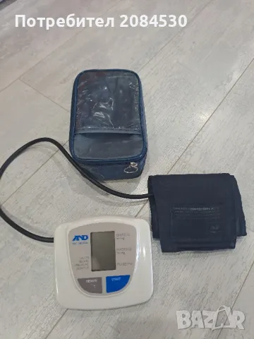 Автоматичен апарат за кръвно налягане - USA