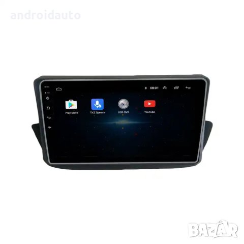 Peugeot 2008/208 2019- 2022, Аndroid Mултимедия/Навигация, снимка 2 - Аксесоари и консумативи - 43284494
