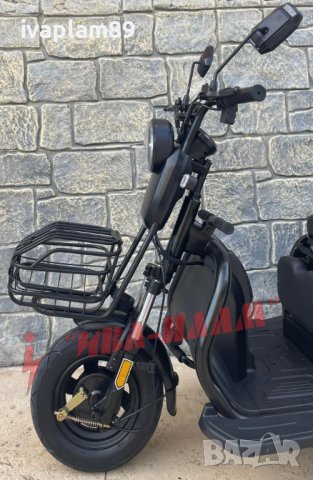 Електрическа Триместна триколка 1500W,23Ah+Задно задвижване чрез диференциал-ЛИЗИНГ, снимка 5 - Мотоциклети и мототехника - 40609366