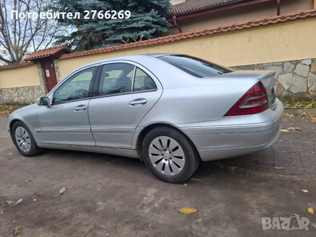 Мерцедес C200 , снимка 2 - Автомобили и джипове - 53125574