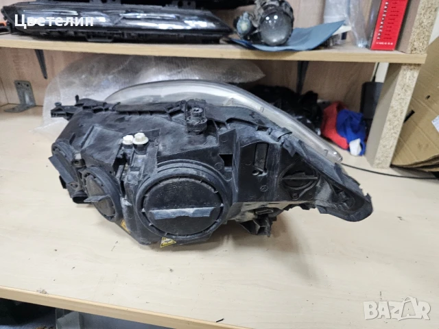 Десен фар Mercedes W221 Xenon десен фар мерцедес 221, снимка 6 - Части - 51241883