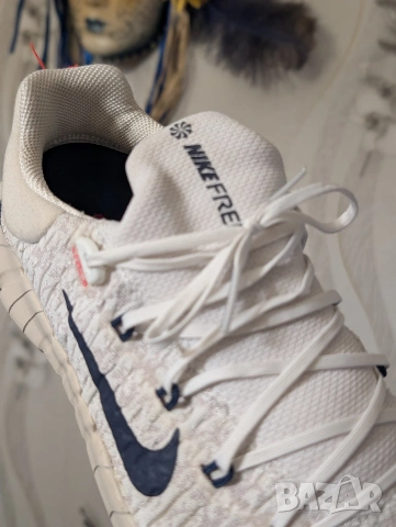 маратонки Nike Free Run 5.0 Next Nature номер 44,5, снимка 10 - Маратонки - 53514310