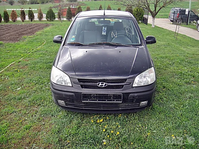 Хюндай Гетц 1.1 за части