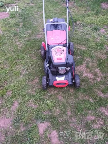 Самоходна косачка алко, снимка 6 - Градинска техника - 49934783