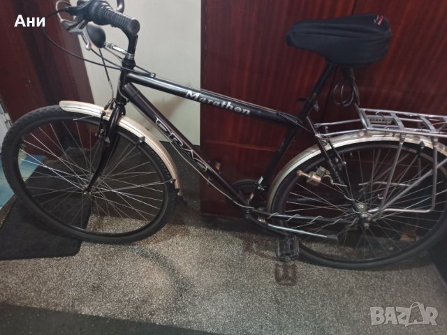 Много запазен градски велосипед  Drag Marathon, снимка 6 - Велосипеди - 32441180