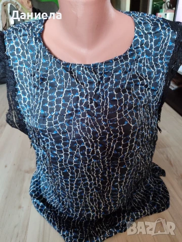 Дамски блузи, снимка 4 - Тениски - 47359148