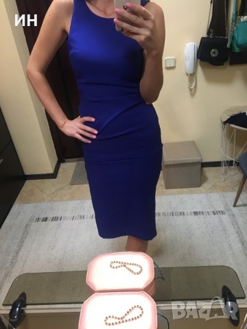 Елегантна рокля, снимка 10 - Рокли - 33558758