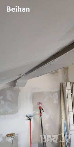 Извършване на шпакловка и боядисване на къщи апартаменти офиси и стълбища, снимка 10 - Бояджийски услуги - 35513304