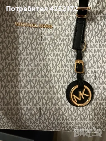 Чанта Michael Kors, снимка 6 - Чанти - 47411451