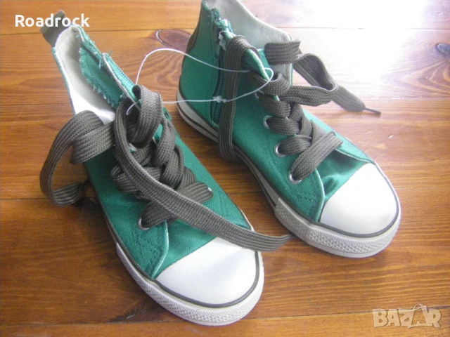 Детски кецове номера 27 до 29, снимка 2 - Детски гуменки - 49780624