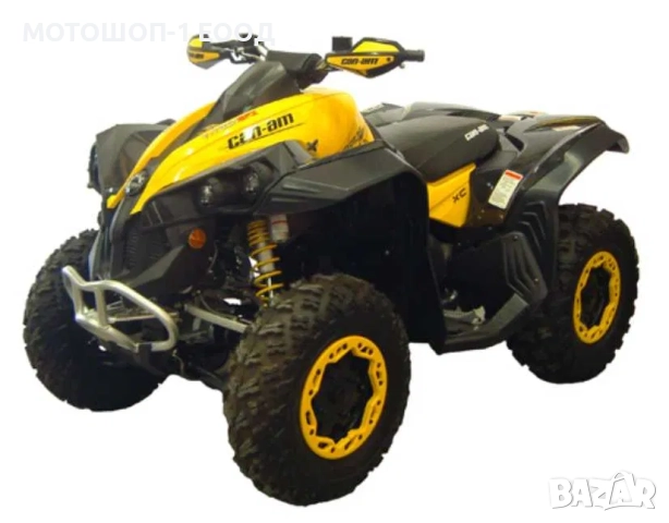 Широки подкалници , уширители вежди Can Am Renegade 500,650,800,1000, снимка 2 - Части - 52078694