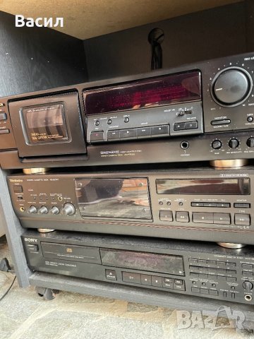 Aiwa ad-f800,ad-f850, снимка 5 - Декове - 43239734