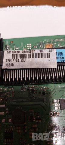 Main board 17MB55 , снимка 2 - Части и Платки - 40313915