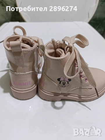 Детски боти " Мини маус"